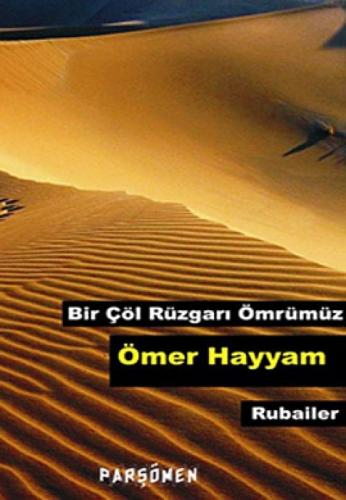 Bir Çöl Rüzgarı  Frontansicht 1