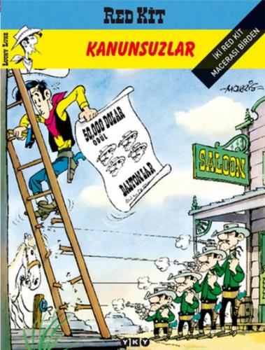Red Kit Sayı 26 - Kanunsuzlar  Frontansicht 1