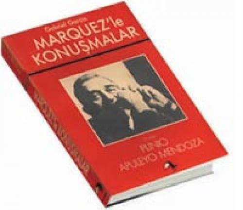 Marquez'le Konuşmalar  Frontansicht 1