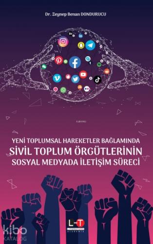 Yeni Toplumsal Hareketler Bağlamında Sivil Toplum Örgütlerinin Sosyal Medyada İletişim Süreci  Frontansicht 1