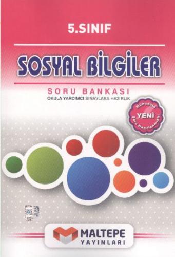 5. Sınıf Sosyal Bilgiler Soru Bankası  Frontansicht 1