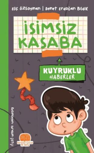Kuyruklu Haberler  Frontansicht 1