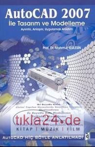 Autocad 2007  Frontansicht 1