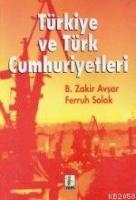 Türkiye ve Türk Cumhuriyetleri  Frontansicht 1