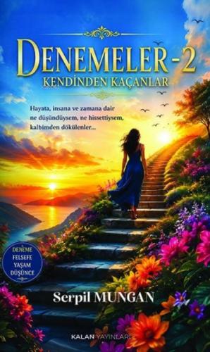 Denemeler - 2;Kendinden Kaçanlar  Frontansicht 1