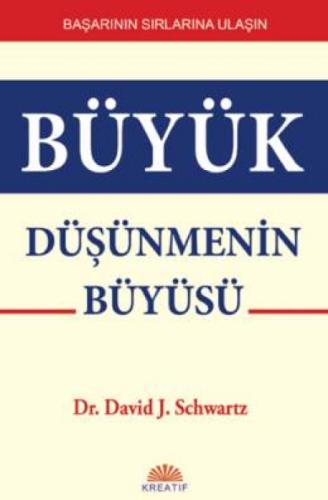 Büyük Düşünmenin Büyüsü  Frontansicht 1
