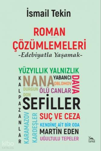 Roman Çözümlemeleri  Frontansicht 1