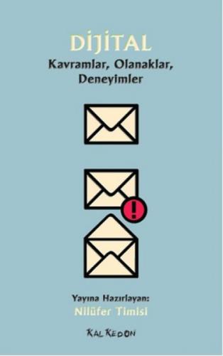 Dijital Kavramlar, Olanaklar, Deneyimler  Frontansicht 1