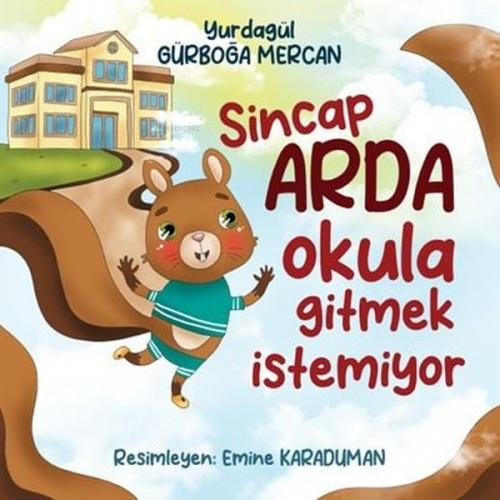 Sincap Arda Okula Gitmek İstemiyor  Frontansicht 1