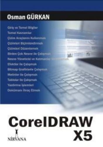 CorelDRAW X5  Frontansicht 1