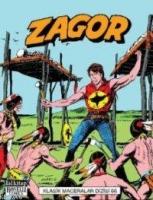 Zagor Klasik Maceralar Cilt: 66  Frontansicht 1