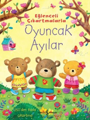 Eğlenceli Çıkartmalarla Oyuncak Ayılar  Frontansicht 1