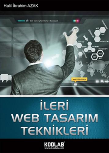 İleri Web Tasarımı Teknikleri  Frontansicht 1