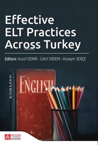 Effective ELT Practices Across Turkey  Frontansicht 1
