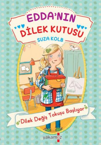 Edda'nın Dilek Kutusu - Dilek Değiş Tokuşu Başlıyor  Frontansicht 1