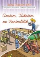 Üretim, Tüketim Ve Verimlilik  Frontansicht 1