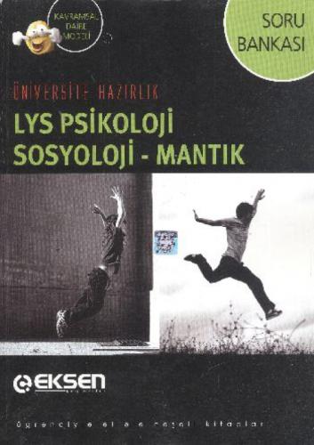 LYS Psikoloji Sosyoloji Mantık Soru Bankası  Frontansicht 1