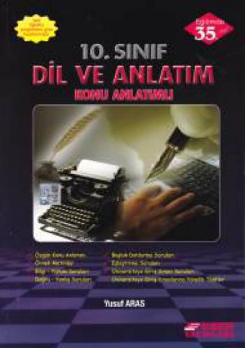 10. Sınıf Dil ve Anlatım  Frontansicht 1