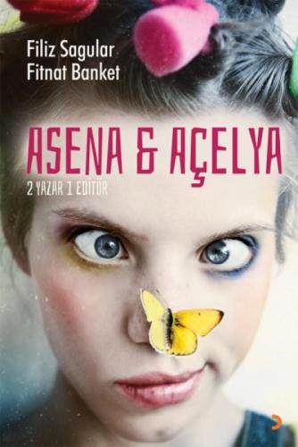 Asena ve Açelya 2 Yazar 1 Editör  Frontansicht 1