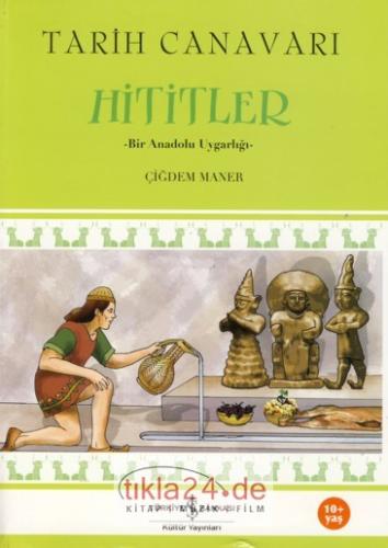 Tarih Canavarı Hititler  Frontansicht 1