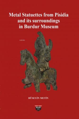 Metal Statuettes From Pisidia and its Surroundings in Burdur Museum  Frontansicht 1