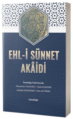 Ehl-i Sünnet Akaidi  Frontansicht 1