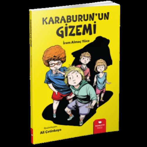 Karaburun'un Gizemi  Frontansicht 1