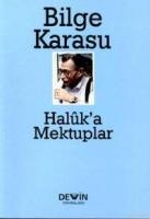 Haluk'a Mektuplar  Frontansicht 1