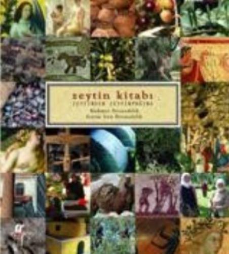 Zeytin Kitabı  Frontansicht 1