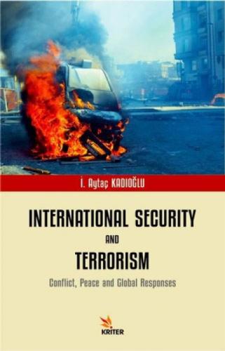 International Security and Terrorism;International Security and Terrorism  Frontansicht 1