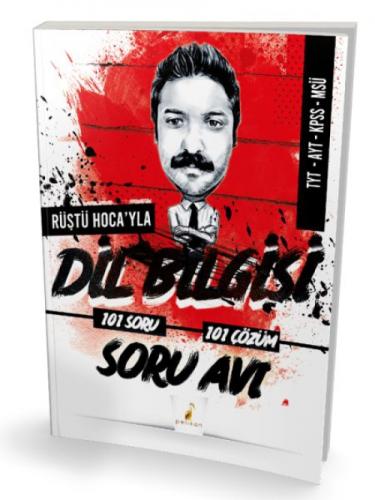 Rüştü Hoca'yla Dil Bilgisi Soru Avı 101 Soru 101 Çözüm  Frontansicht 1