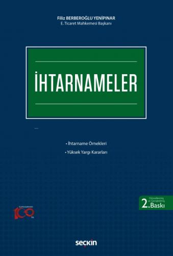 İhtarnameler  Frontansicht 1
