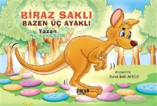 Biraz Saklı Bazen Üç Ayaklı  Frontansicht 1