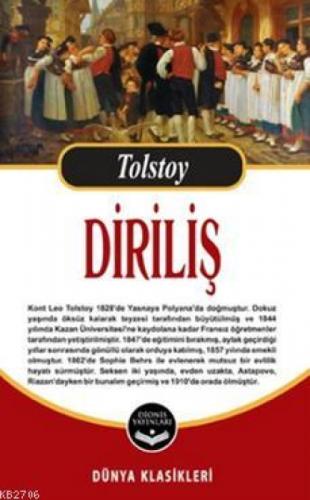Diriliş  Frontansicht 1