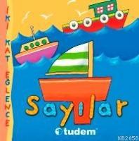 İki Kat Eğlence - Sayılar (Ciltli)  Frontansicht 1