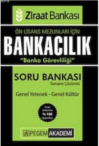 Bankacılık Sınavlarına Hazırlık Çözümlü Soru Bankası  Frontansicht 1