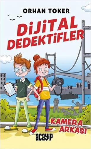 Dijital Dedektifler 1 - Kamera Arkası  Frontansicht 1