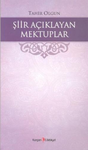 Şiir Açıklayan Mektuplar  Frontansicht 1