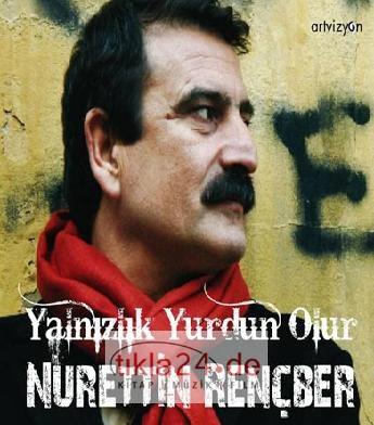 Yalnızlık Yurdun Olur  Frontansicht 1