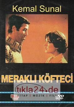 Meraklı Köfteci (DVD)  Frontansicht 1