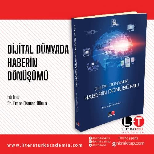 Dijital Dünyada Haberin Dönüşümü  Frontansicht 1