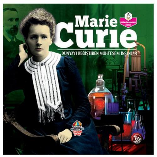 Marie Curie - Dünyayı Değiştiren Muhteşem İnsanlar  Frontansicht 1