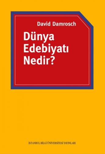 Dünya Edebiyatı Nedir?  Frontansicht 1