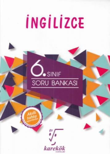 6. Sınıf İngilizce Soru Bankası  Frontansicht 1