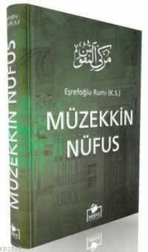Müzekkin Nüfus; (2.Hmr + B. Boy + Ciltli)  Frontansicht 1
