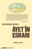 SON HUTBEDE OKUNAN| AYET'İN ESRARI  Frontansicht 1
