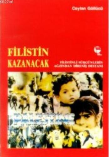 Filistin Kazanacak  Frontansicht 1
