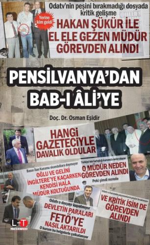 Pensilvanya'dan Bab - ı Ali'ye  Frontansicht 1