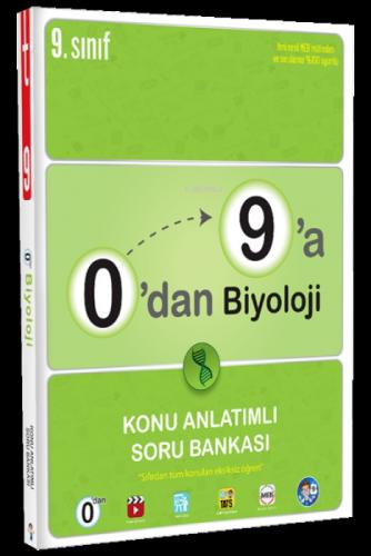 0'dan 9'a Biyoloji Konu Anlatımlı Soru Bankası  Frontansicht 1