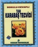 Sorulu Cevaplı| Tam Karabaş Tecvidi (Tecvid-002/P12) Büyük Boy  Frontansicht 1